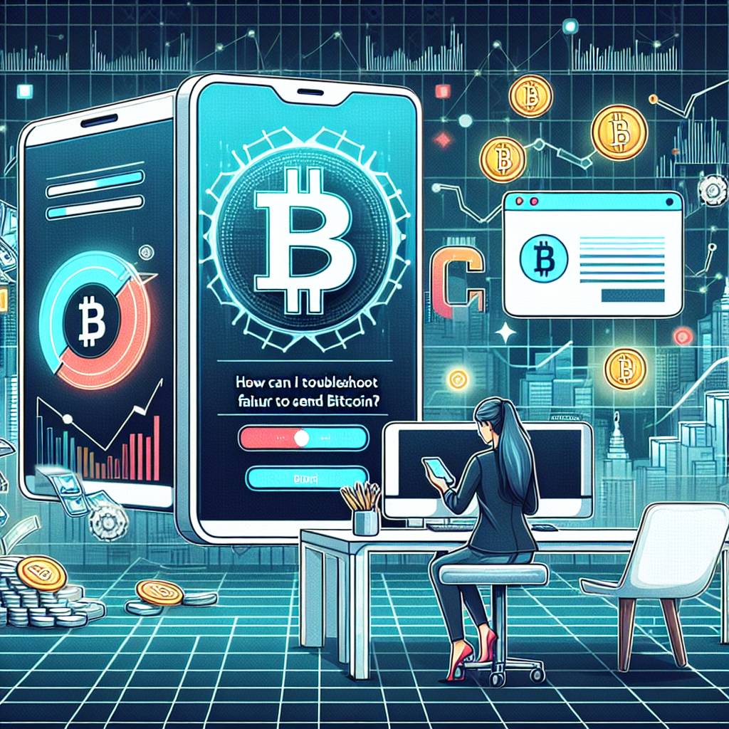 How can I troubleshoot payment failures on Cash App with cryptocurrencies?