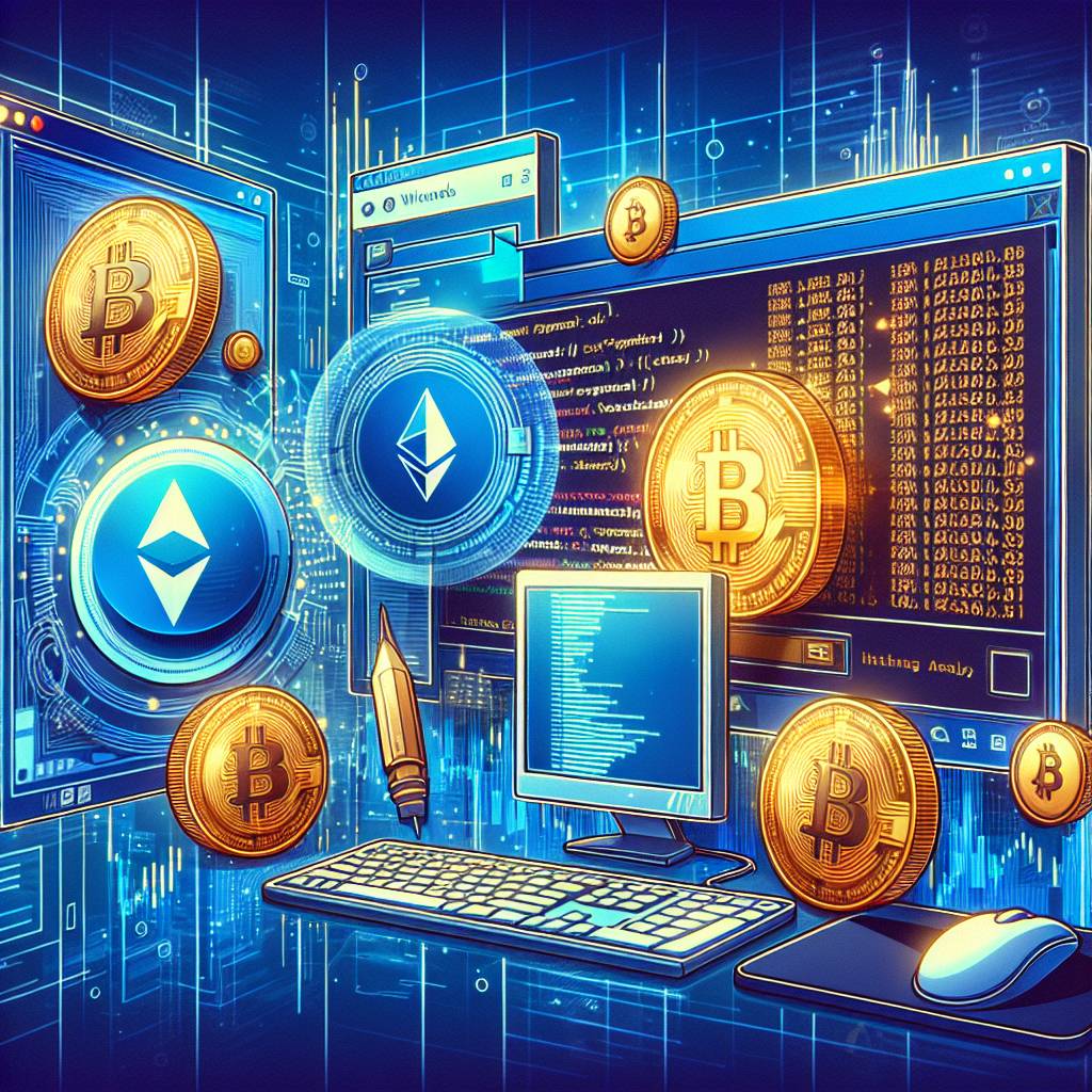 How can I download forex trading software that supports digital currencies?