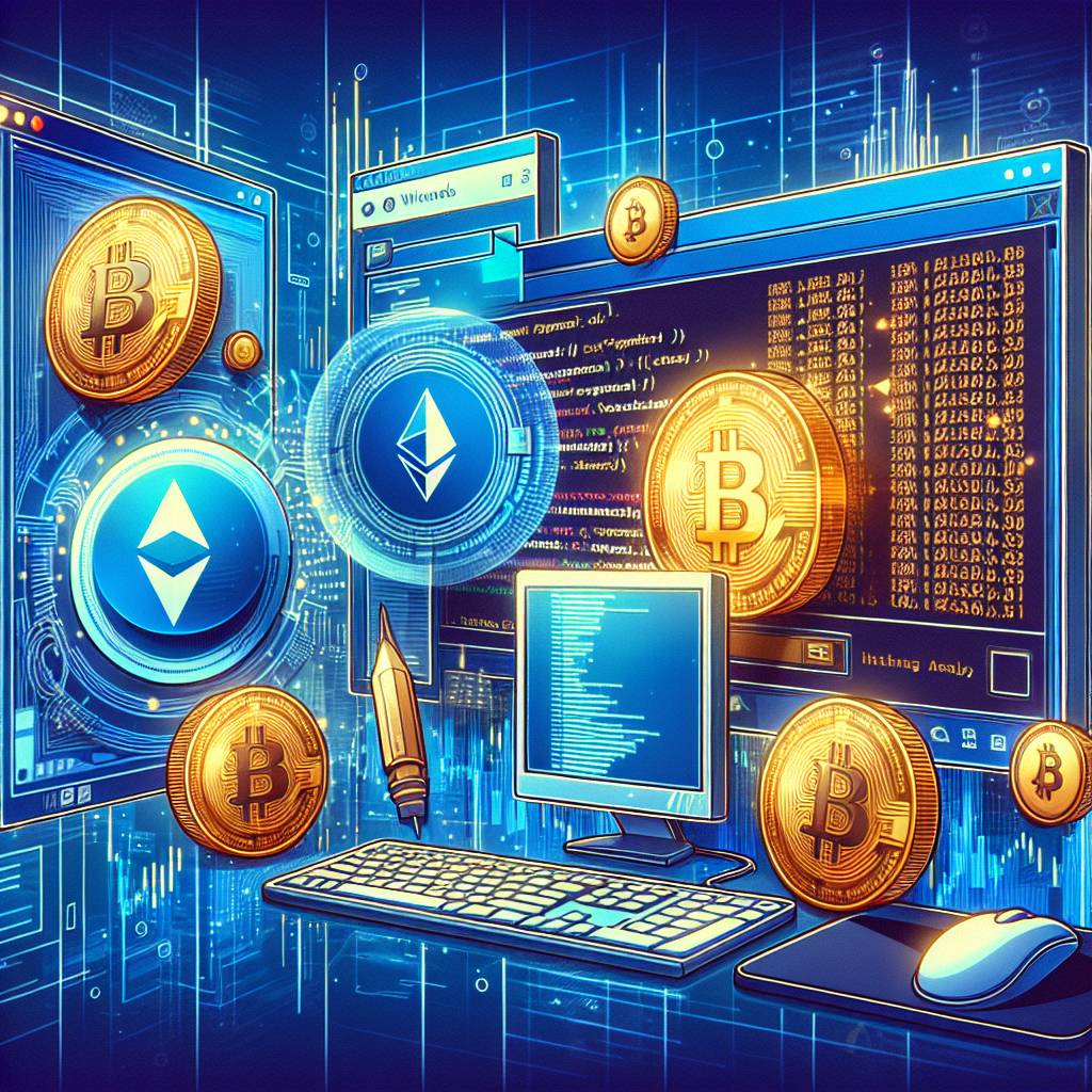 How can I download the Power Etrade app for trading digital currencies?