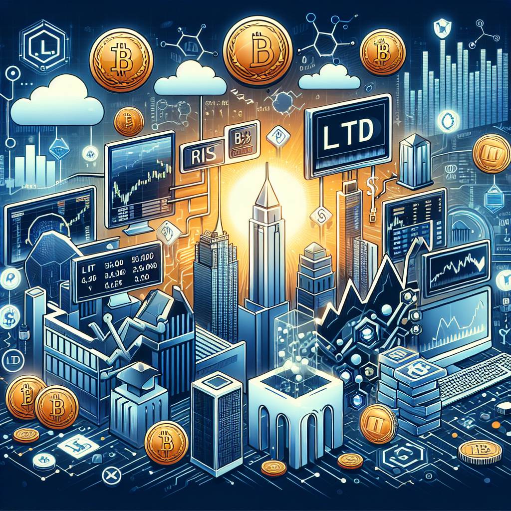 What are the risks and benefits of trading digital currencies on Expert Trading Ltd?