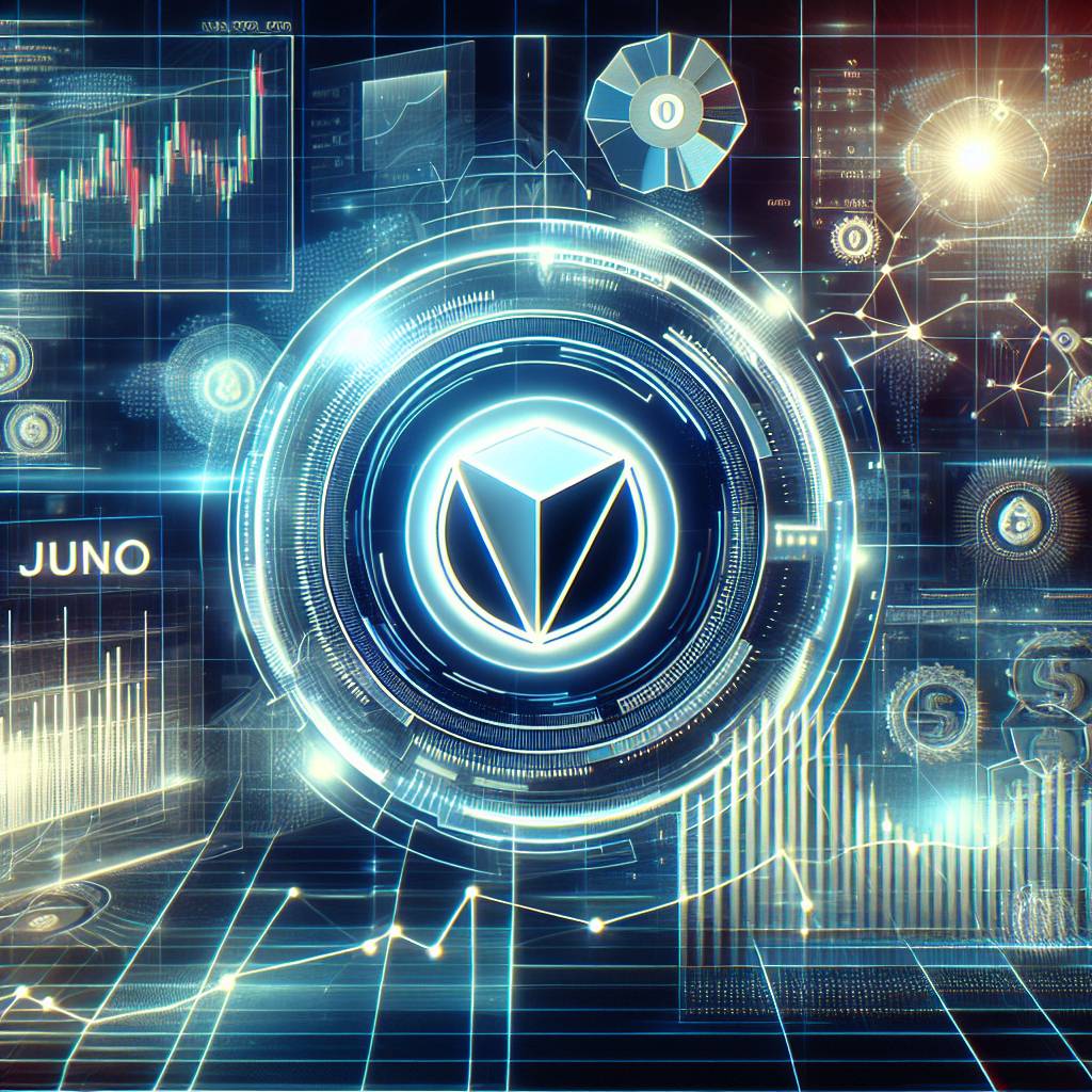 What is the price of Juno stock in the cryptocurrency market right now?