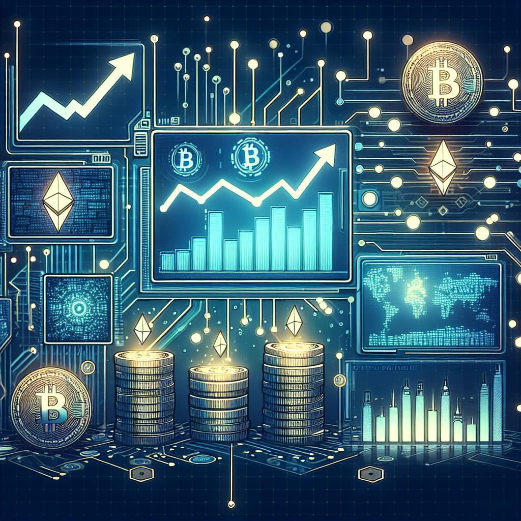 Which digital currencies are considered the most powerful in the world?