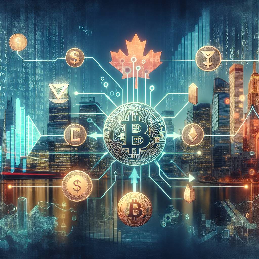 How can I convert $80 CAD to USD using digital currencies?