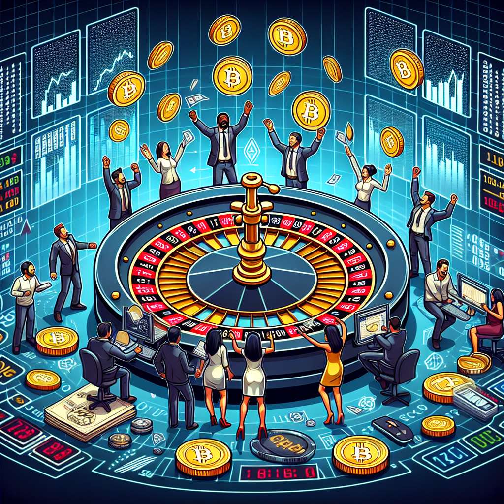 What are the best dogecoin roulette platforms for cryptocurrency enthusiasts?