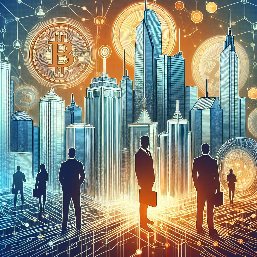 What are the key stakeholders in the cryptocurrency industry?