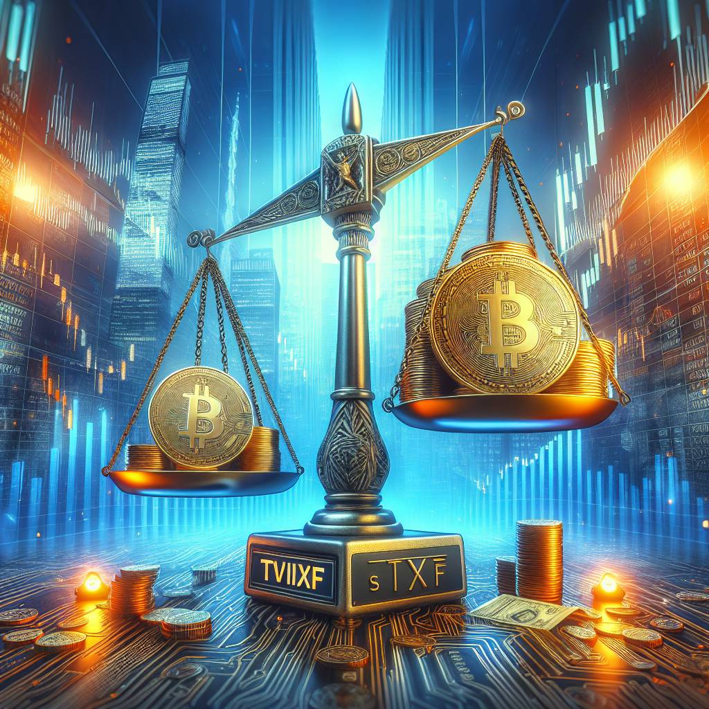 How can I use TVIX stock information to make better investment decisions in the cryptocurrency market?