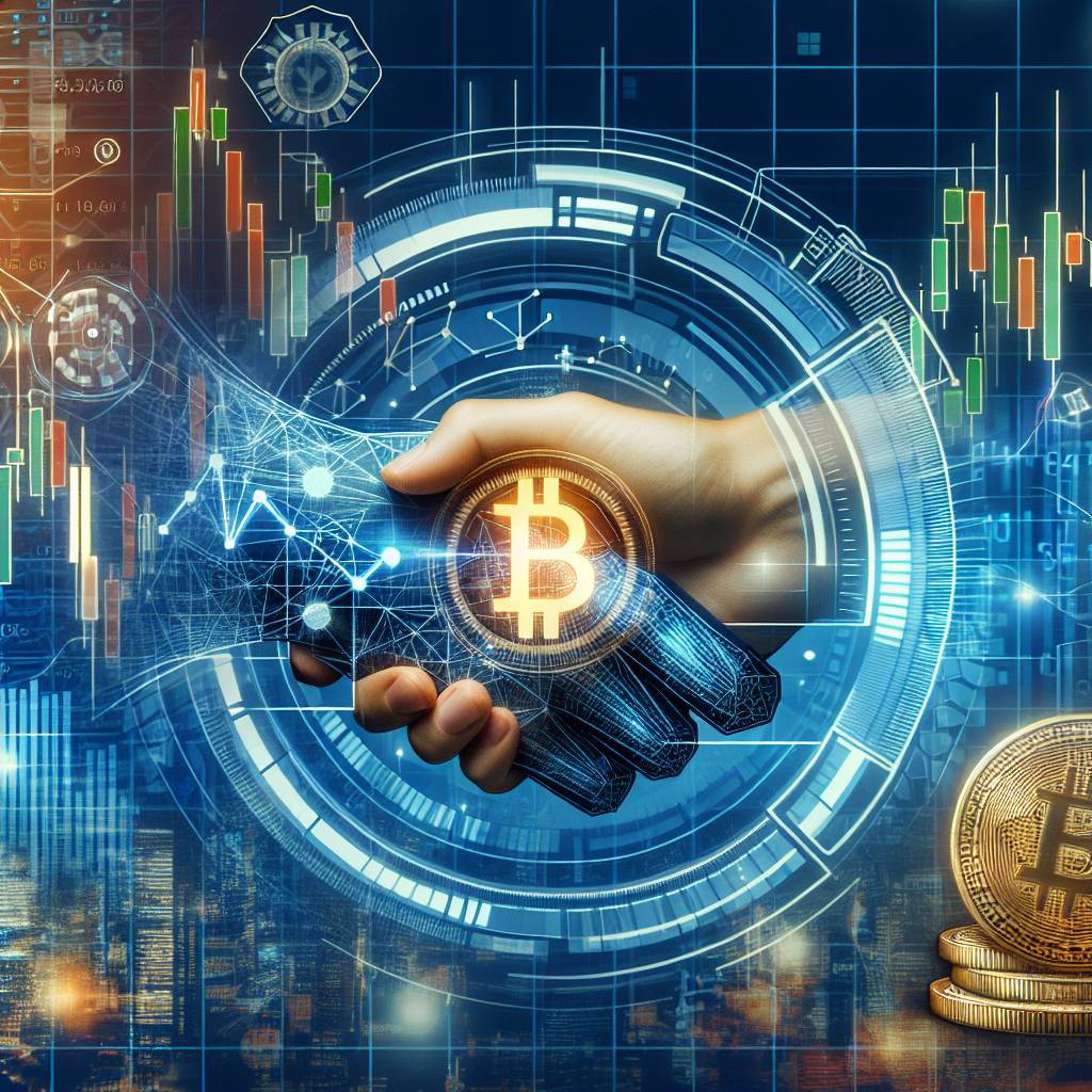 How does JP Morgan's stock trading platform integrate with cryptocurrency exchanges?