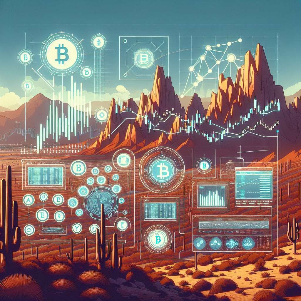 What are the best cryptocurrency exchanges in Joseph City, AZ?
