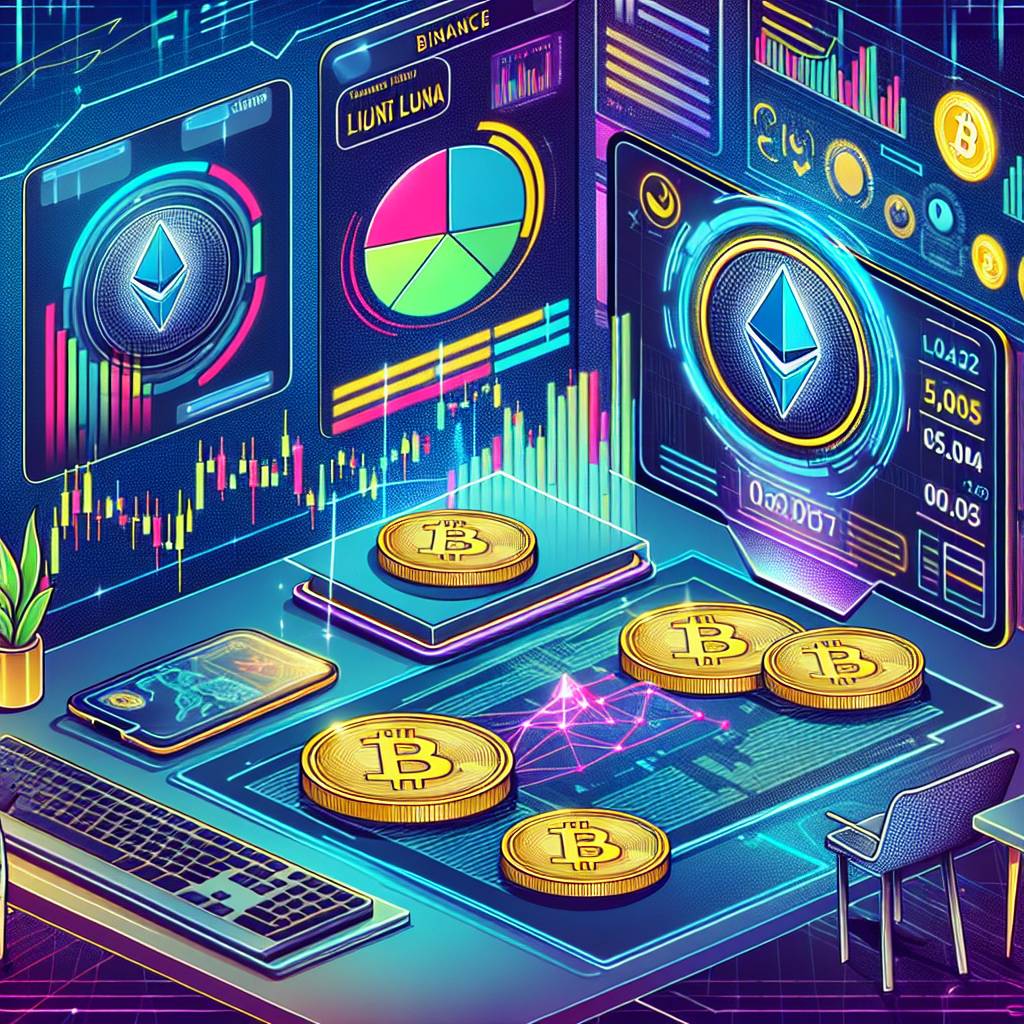 How to trade cryptocurrencies in stock markets?