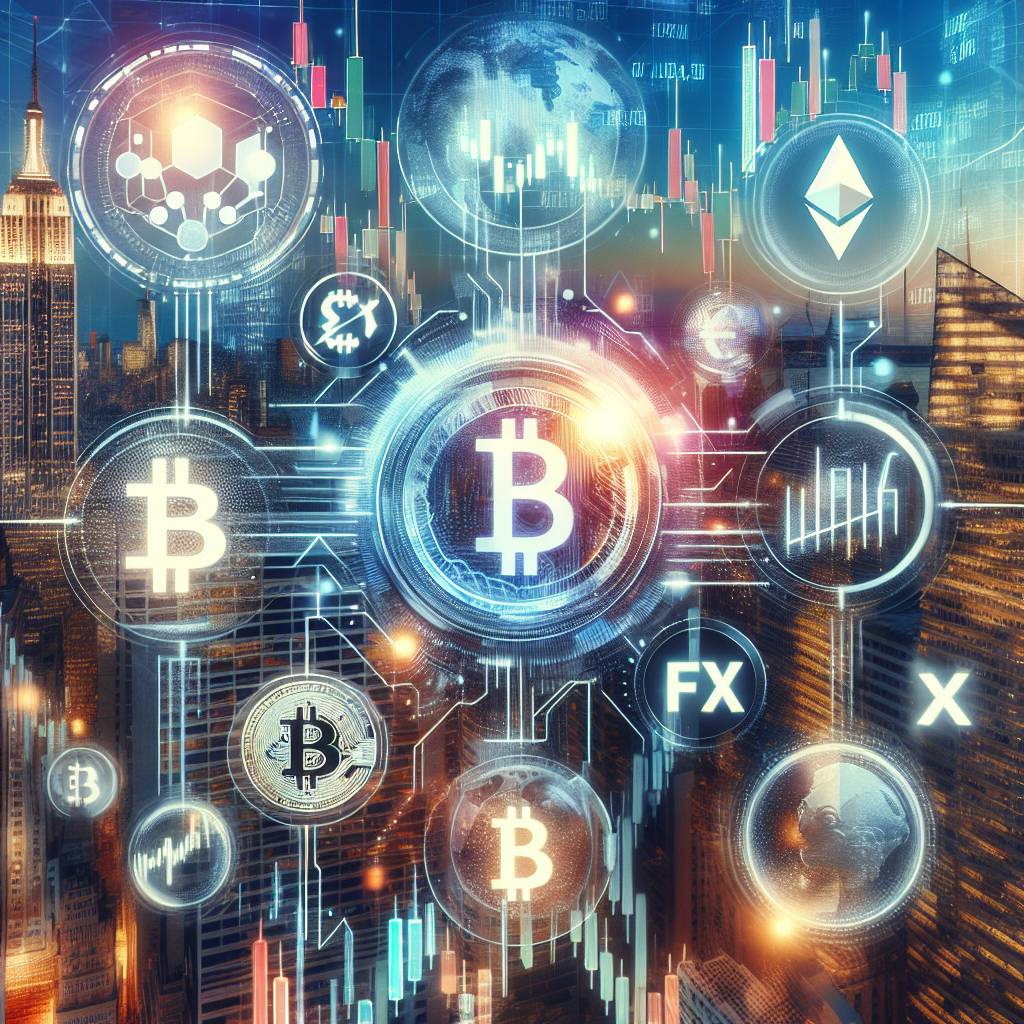 What are the advantages of using an fx options broker for trading digital currencies?