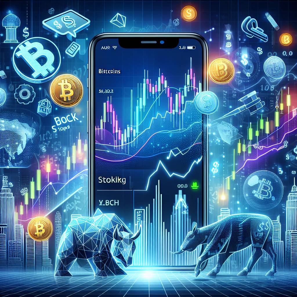 What are the advantages of using Meta Trader 5 on iOS for trading cryptocurrencies?