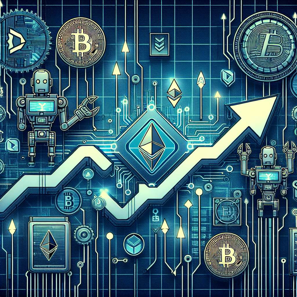 What are the advantages of using a robo investor for managing a digital currency portfolio?