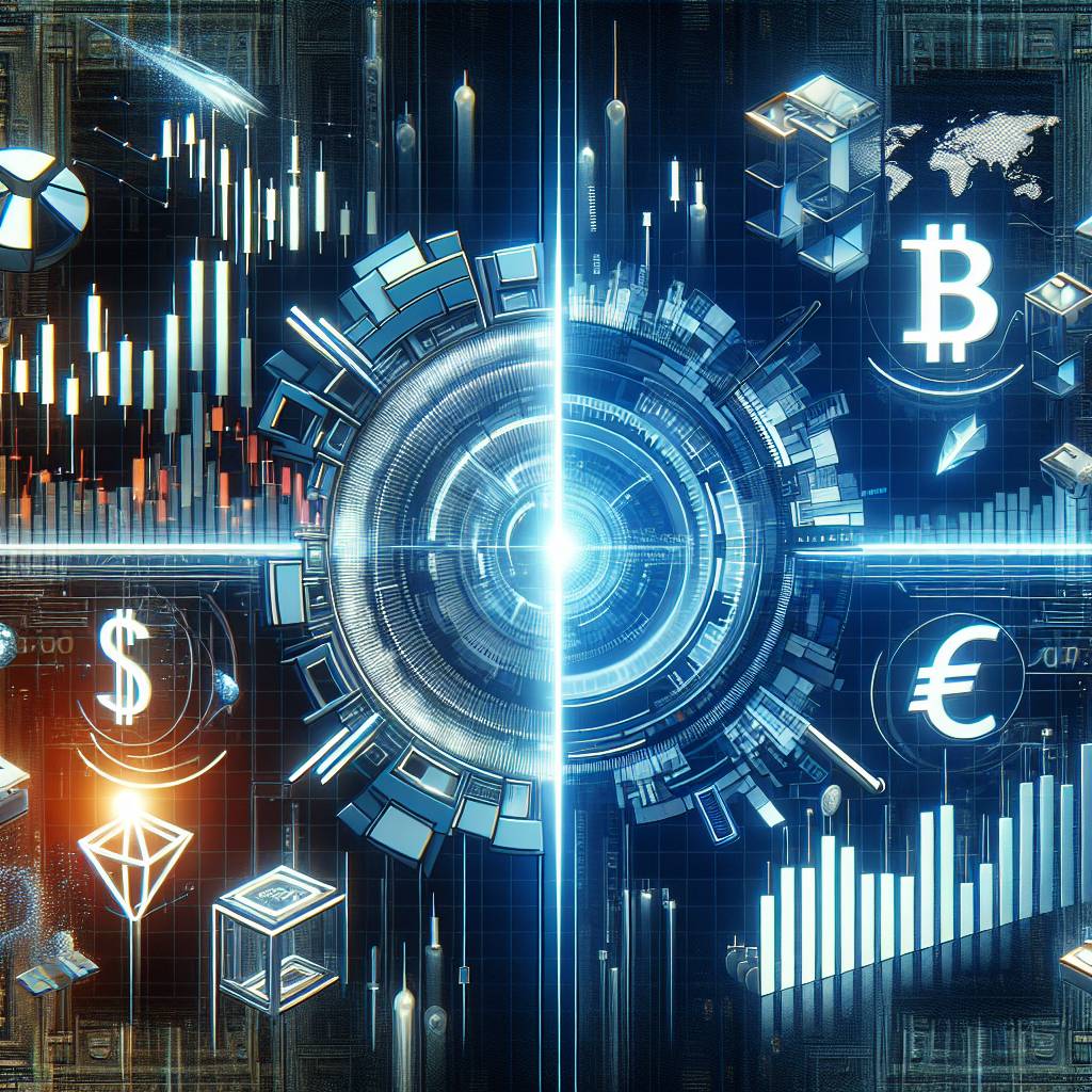 Which platform, Benzinga or Seeking Alpha, offers more comprehensive analysis and insights on digital currencies?