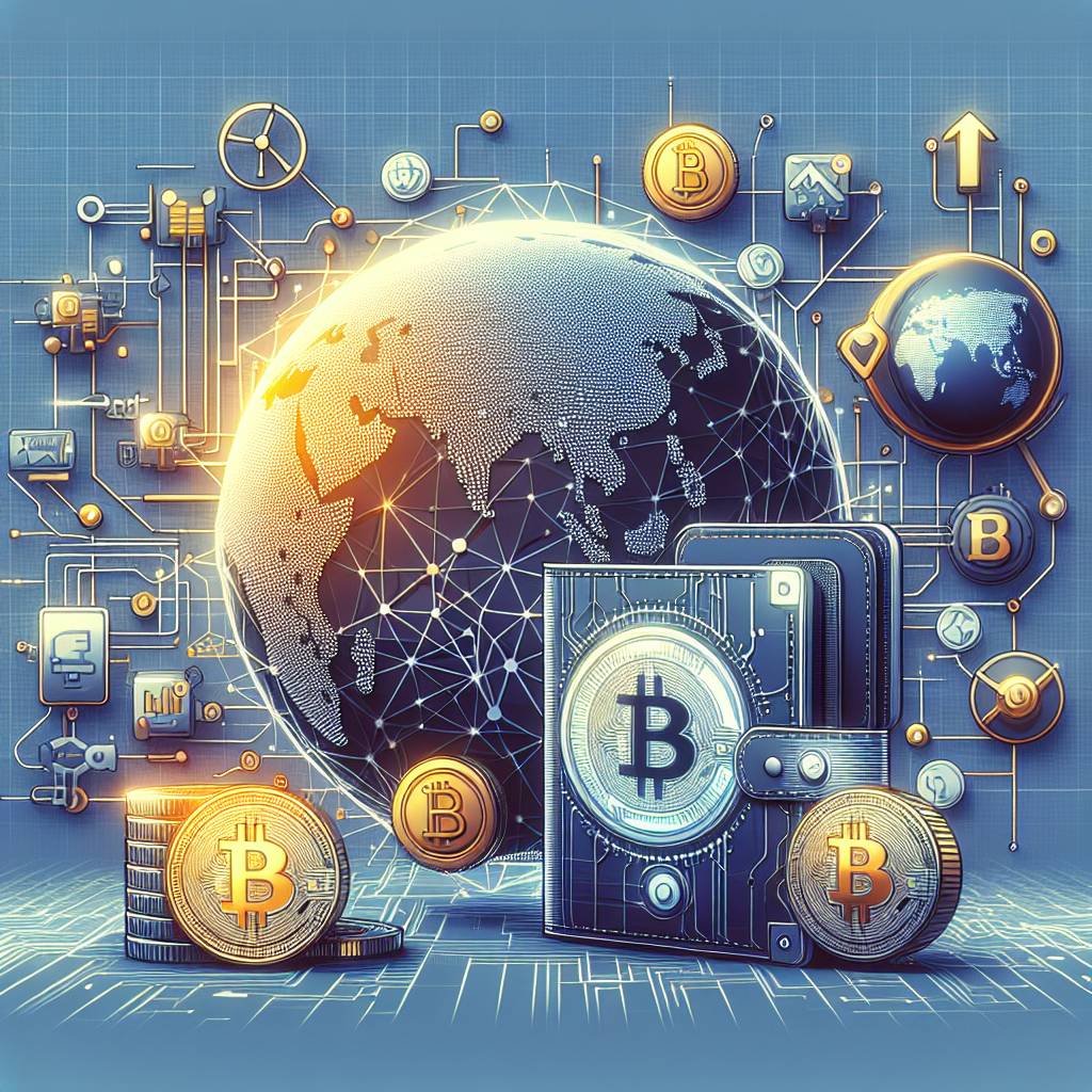 How can I invest in emerging technologies stocks in the digital currency market?