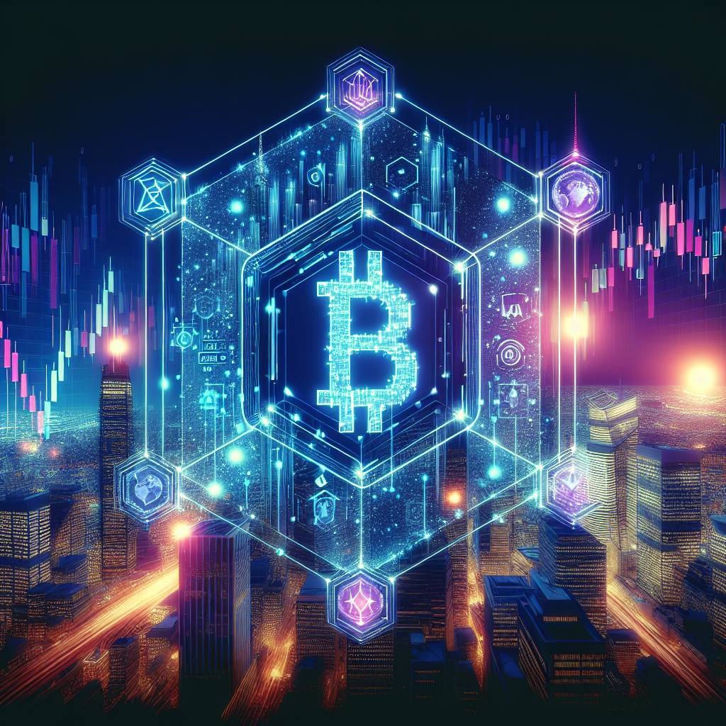 How can I use trading charts to make better investment decisions in the cryptocurrency market?