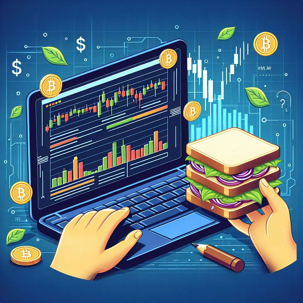 How can sandwich trading affect the price of cryptocurrencies?