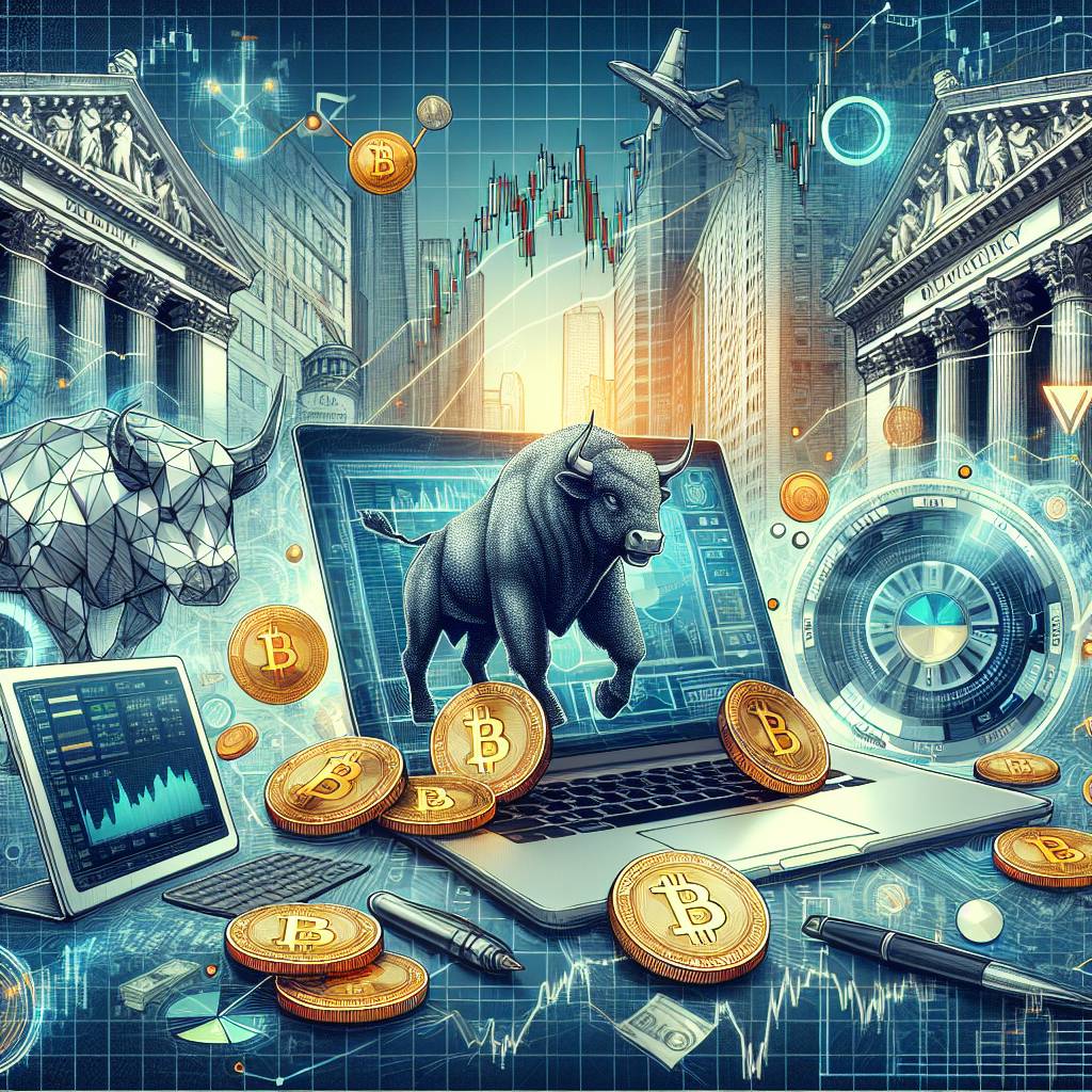 What is the impact of a shooting star pattern in stock trading on the value of digital currencies?