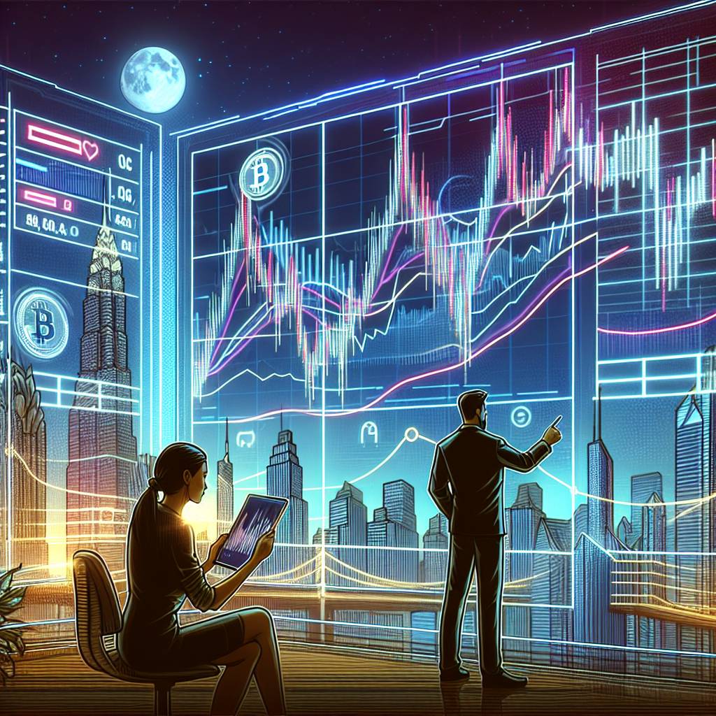 What indicators should I consider when interpreting the 15 min chart in the context of cryptocurrency trading?