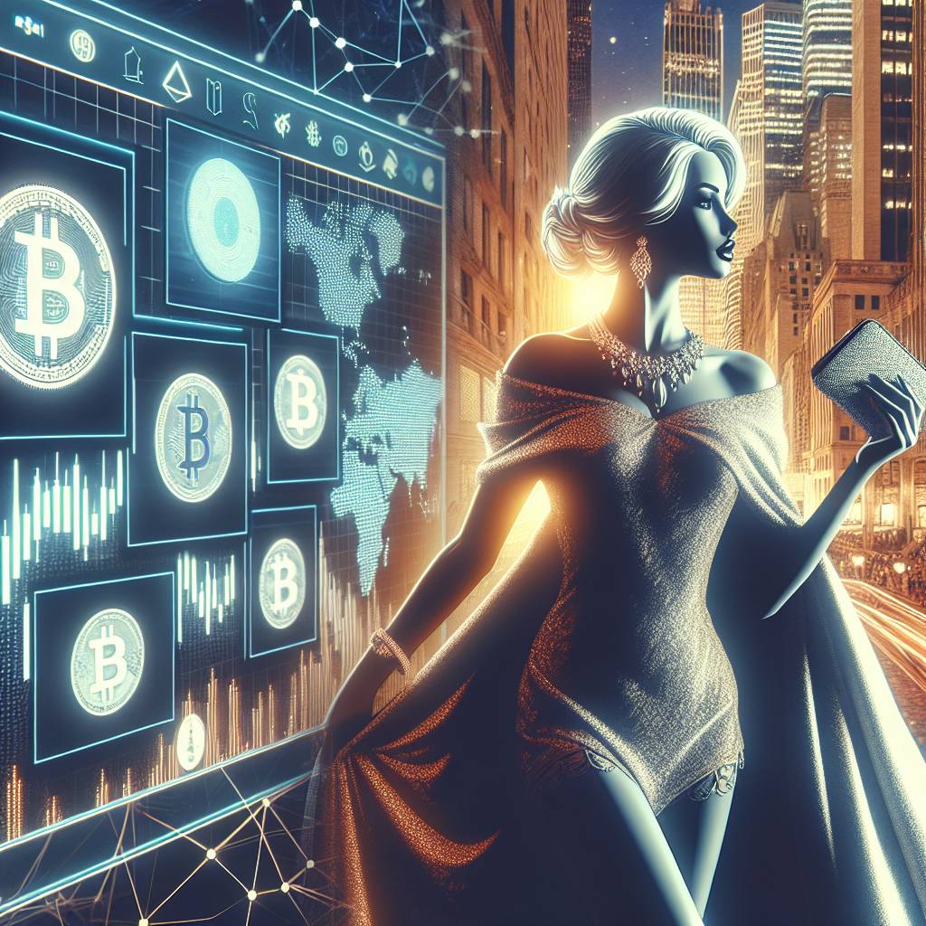 Why is investing in cryptocurrencies so risky for girls?
