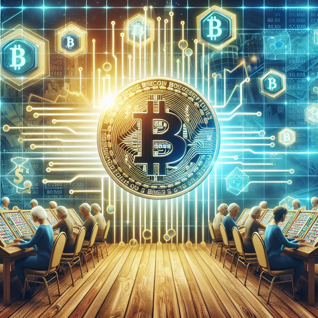 What is the impact of Bitcoin on the online casino industry?