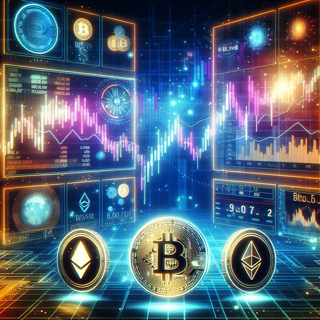 Which cryptocurrencies are most affected by volatility oscillators?