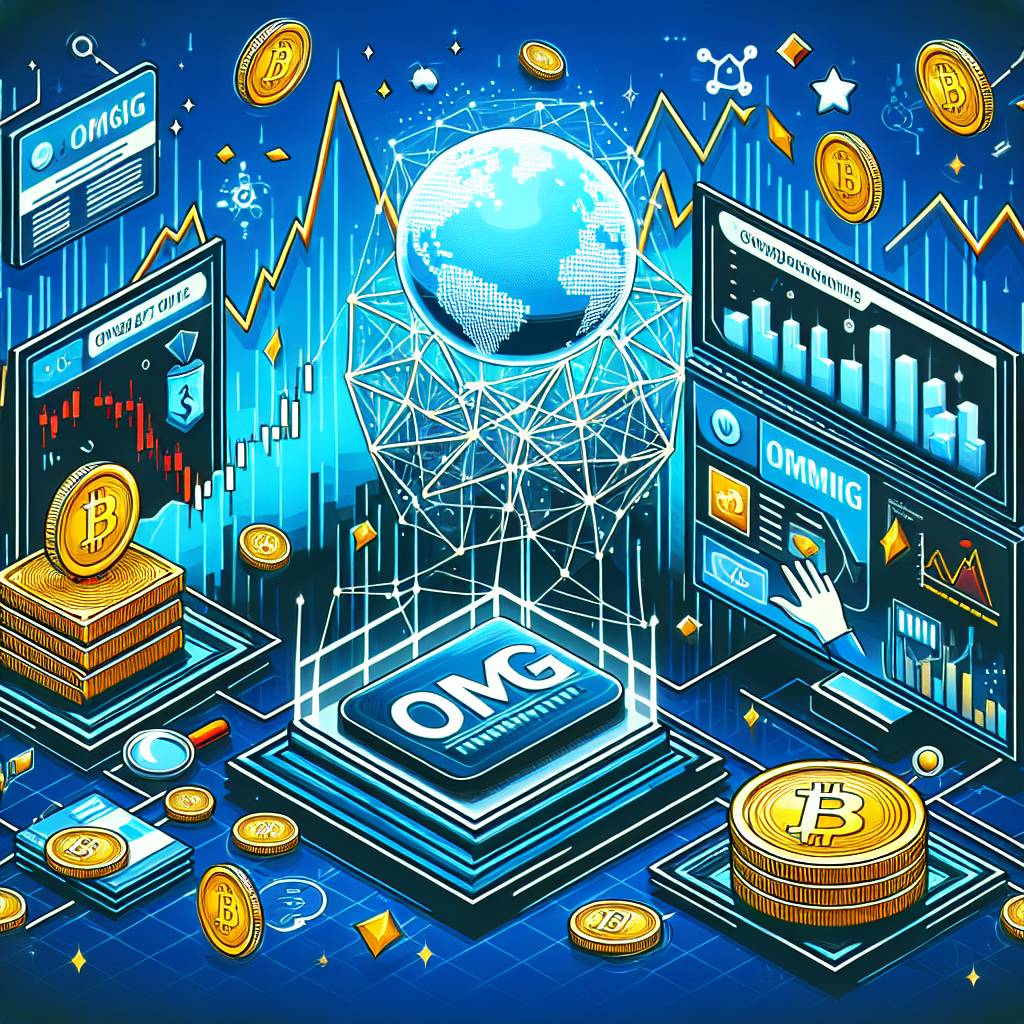 What is OMG crypto and how does it work?