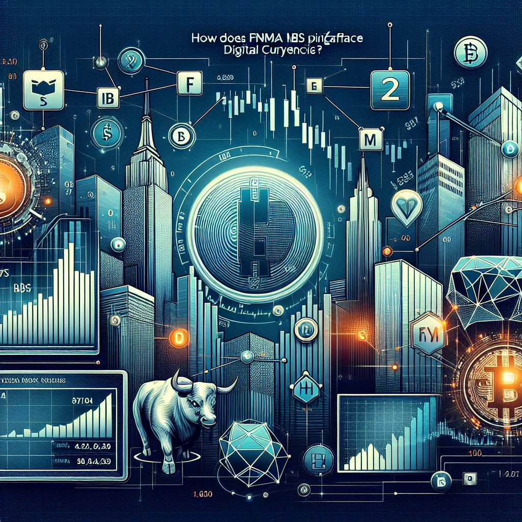 How does fnma mbs pricing affect the valuation of digital currencies?