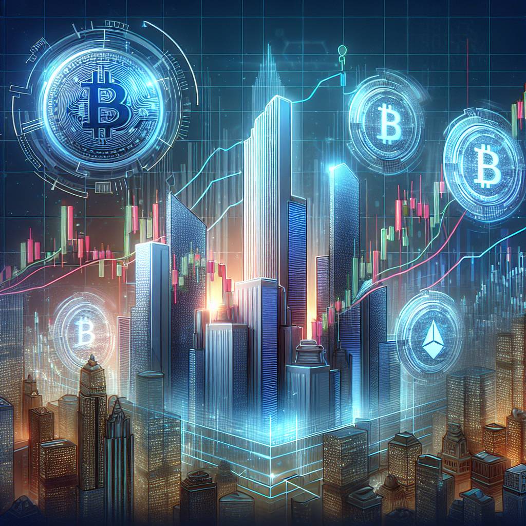 What are some popular electronic networks for trading cryptocurrencies directly between investors?