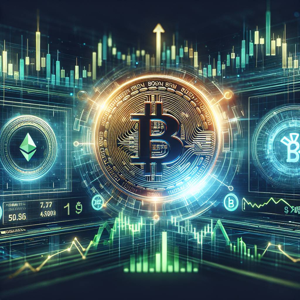 How does investing in a junk bond relate to the cryptocurrency market?