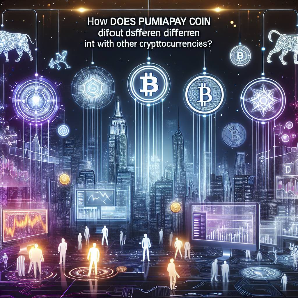 How does Pumapay contribute to the security of digital transactions in the cryptocurrency market?
