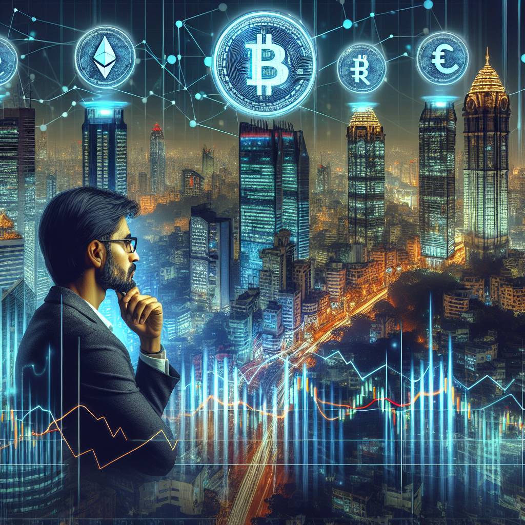What are the risks of binary trading in the cryptocurrency market?