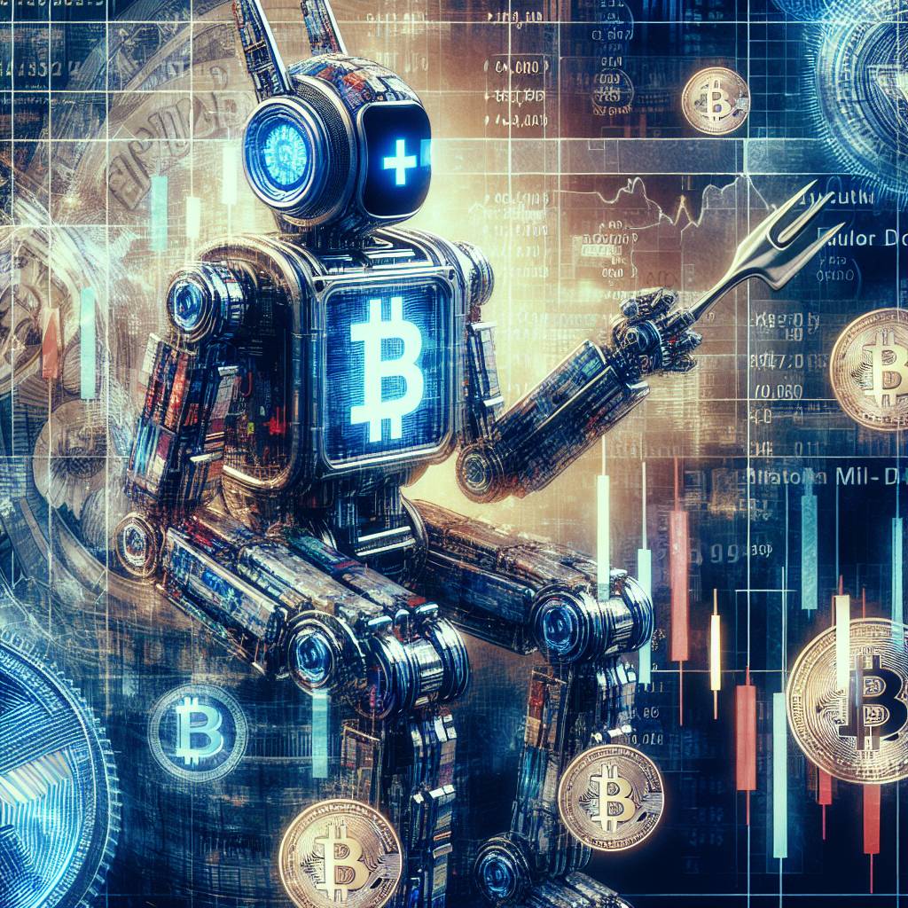 What are the most popular crypto mining bots among traders?