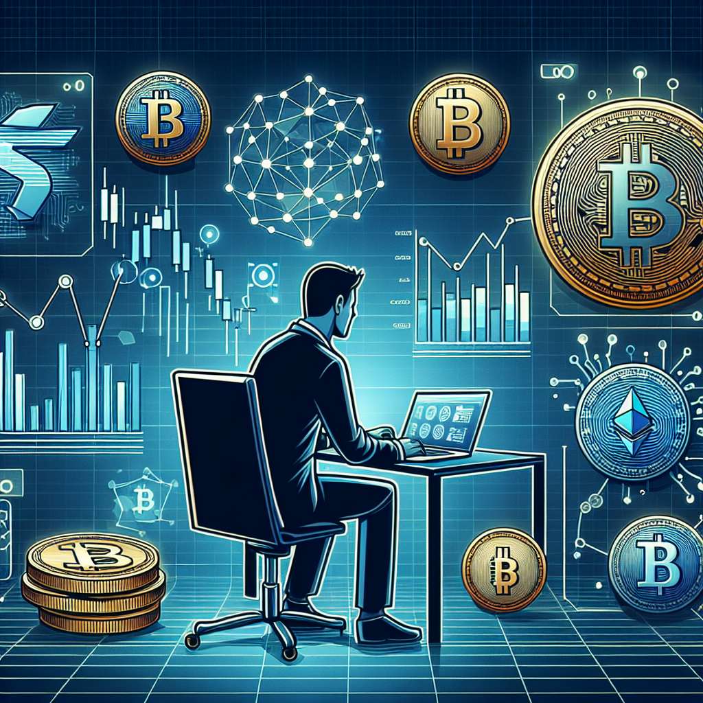 What are the best investment strategies for blackstone in the cryptocurrency market?