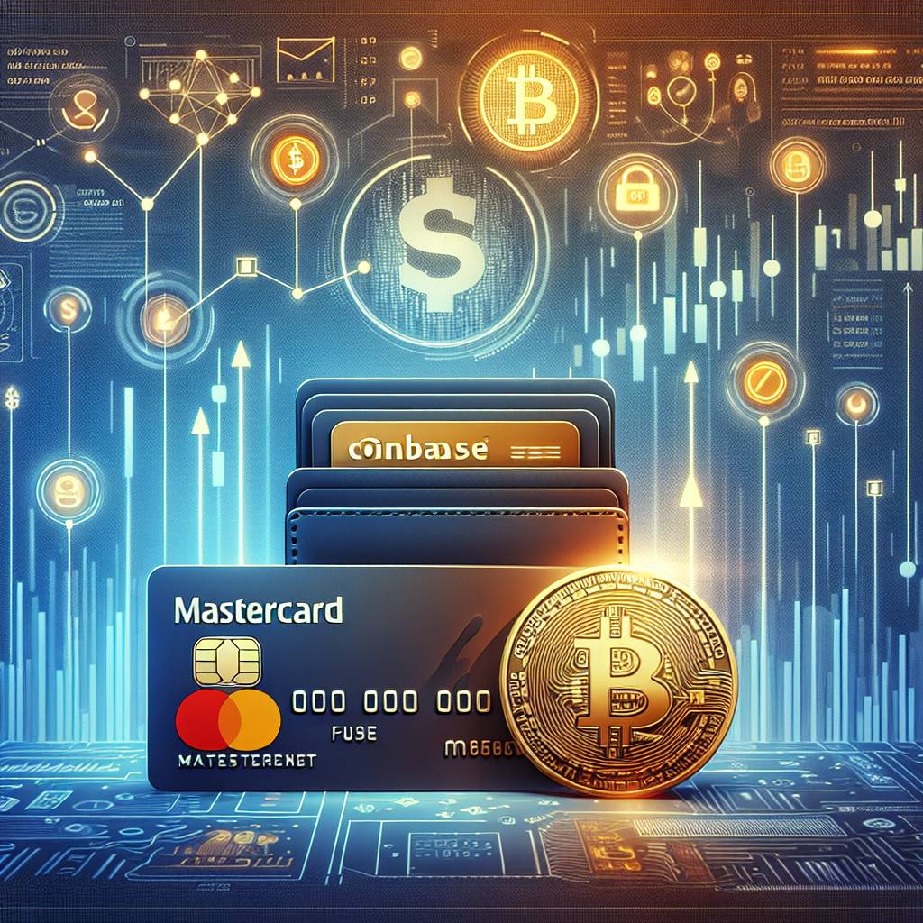 How can I link my debit Mastercard to a digital wallet for cryptocurrencies?