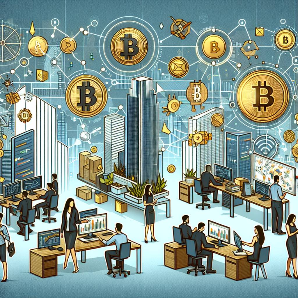 How does the candlestick movement indicate market sentiment in the cryptocurrency industry?