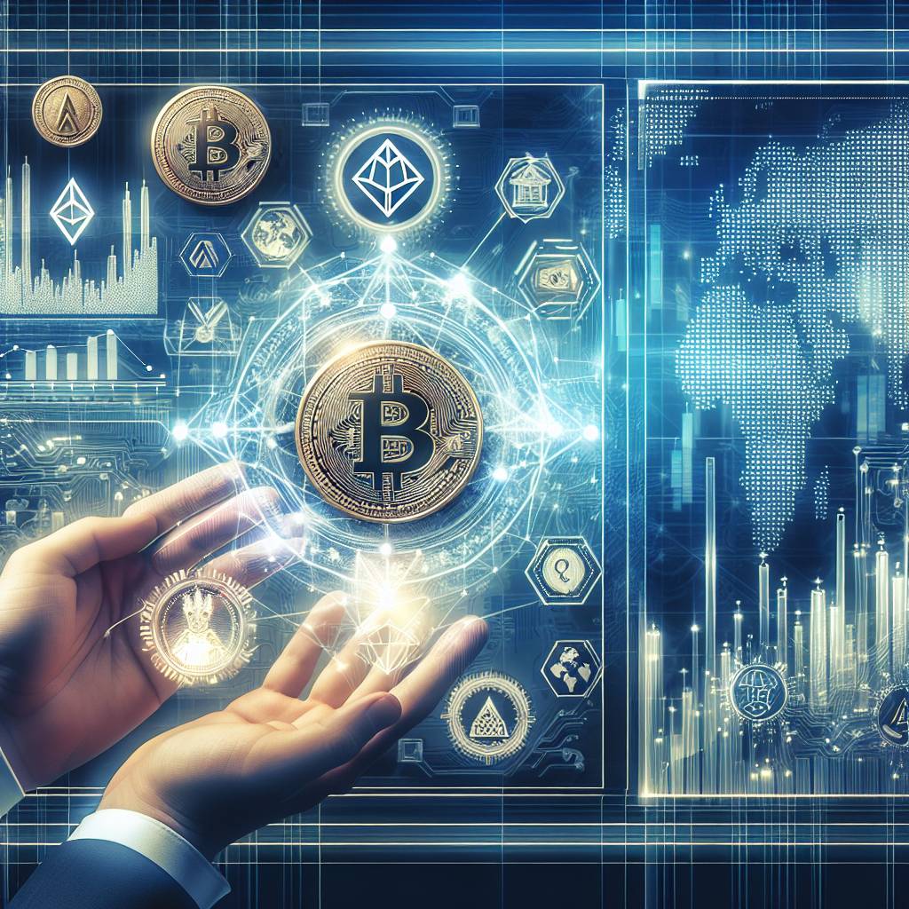 How can REIT aristocrats benefit from investing in cryptocurrencies?