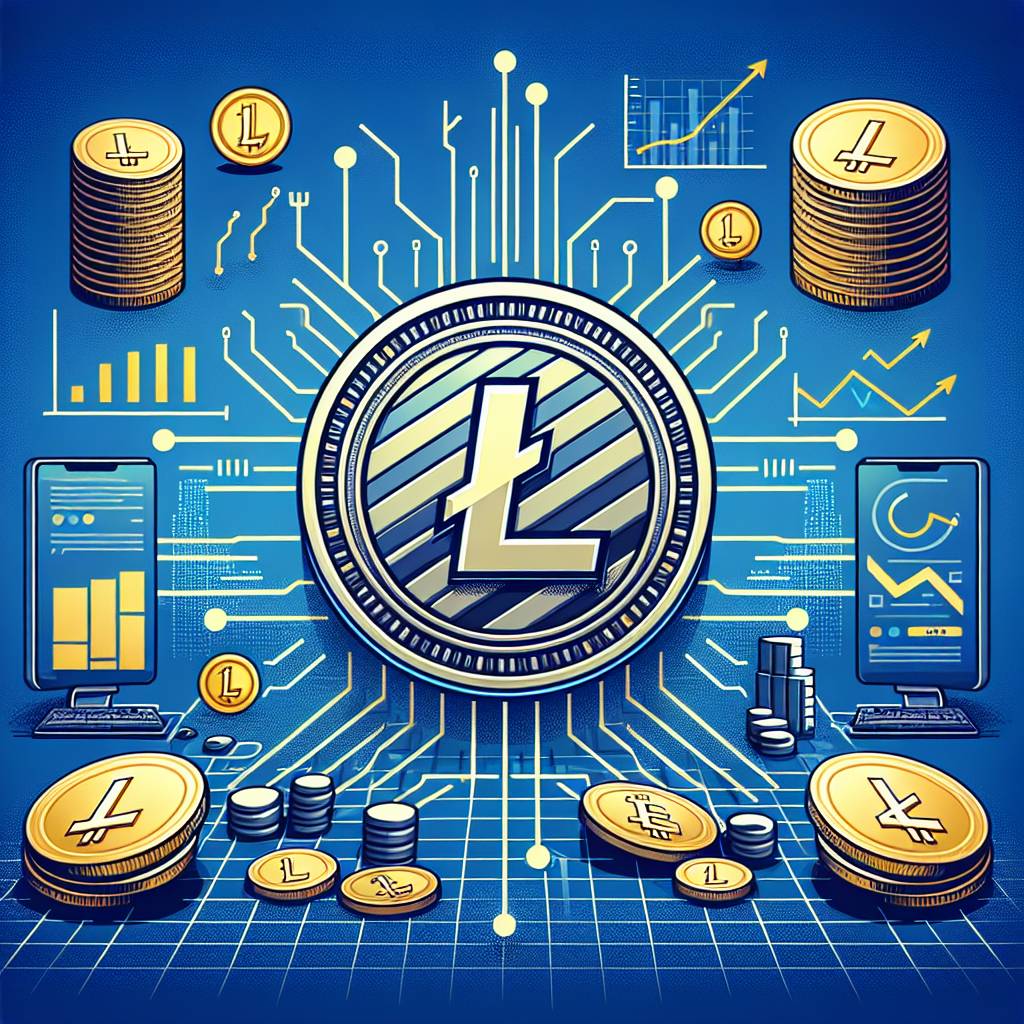 What impact did the highest price of Litecoin have on the overall cryptocurrency market?