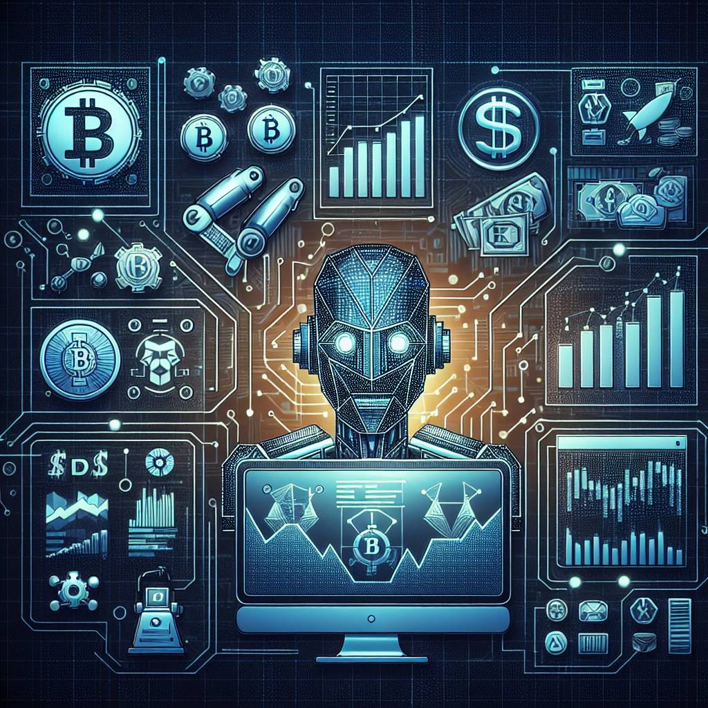 How can I use a free forex trading robot to maximize my profits in the cryptocurrency market?