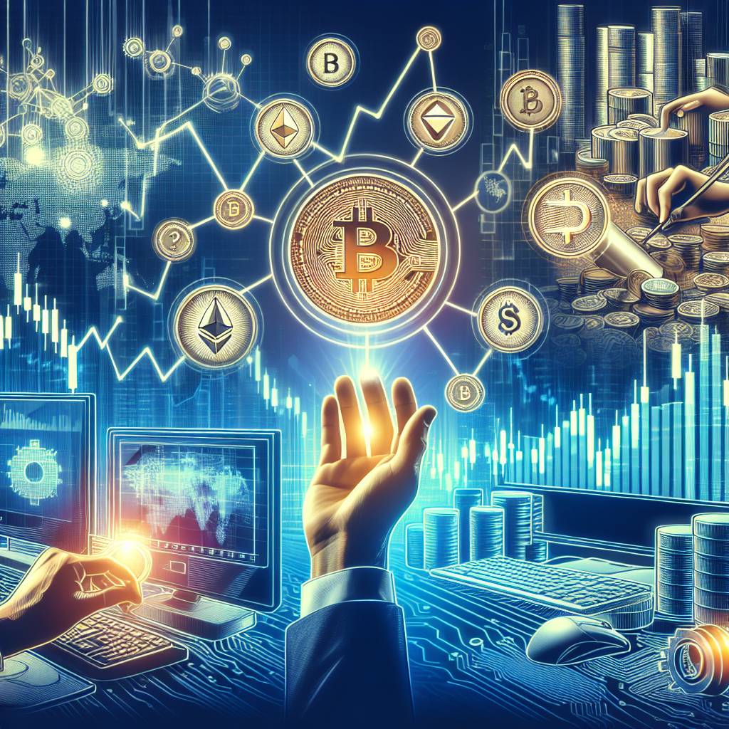 What is the impact of domestic stock market on the cryptocurrency industry?