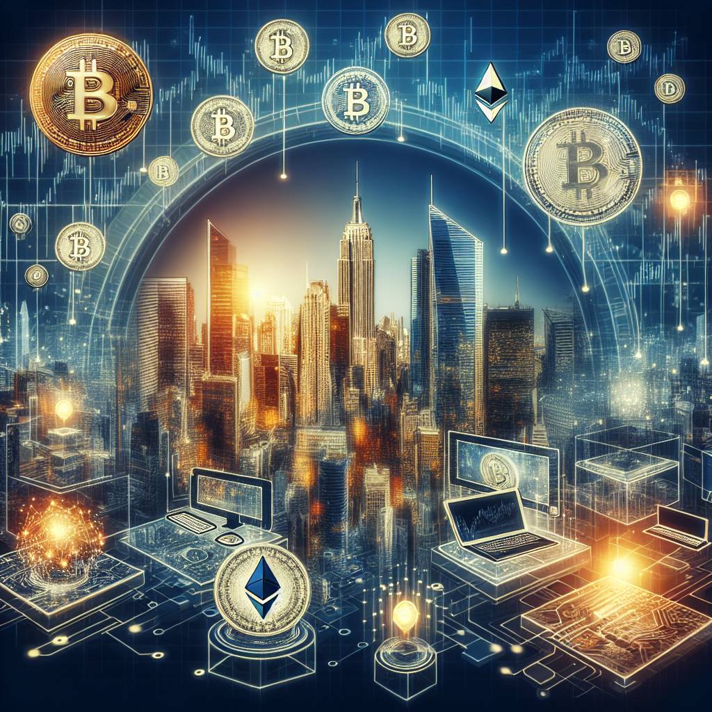 What are the top digital currency projects being discussed on bldv investors hub?