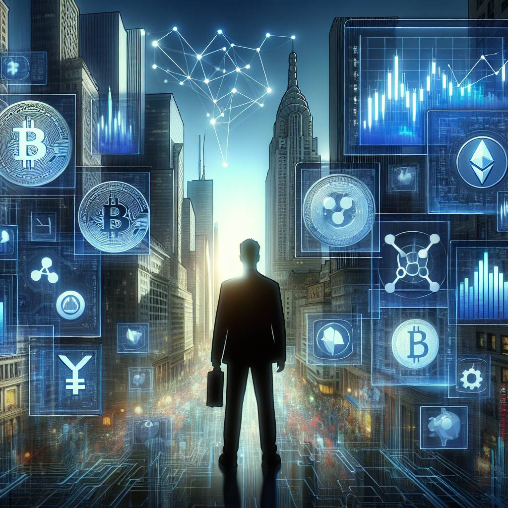 How has Michael Giorgio contributed to the development of digital currencies?