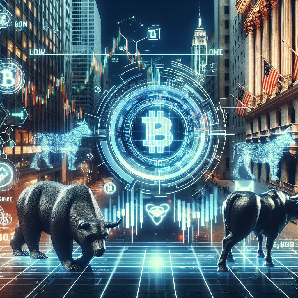 What strategies can be used to take advantage of low interest rates in the cryptocurrency market?