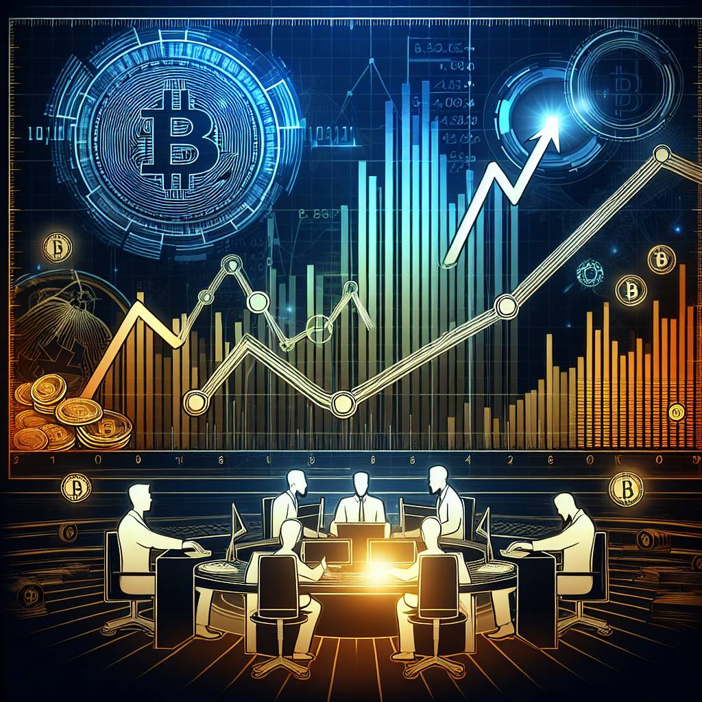 What is the current Bitcoin chart candlestick pattern?