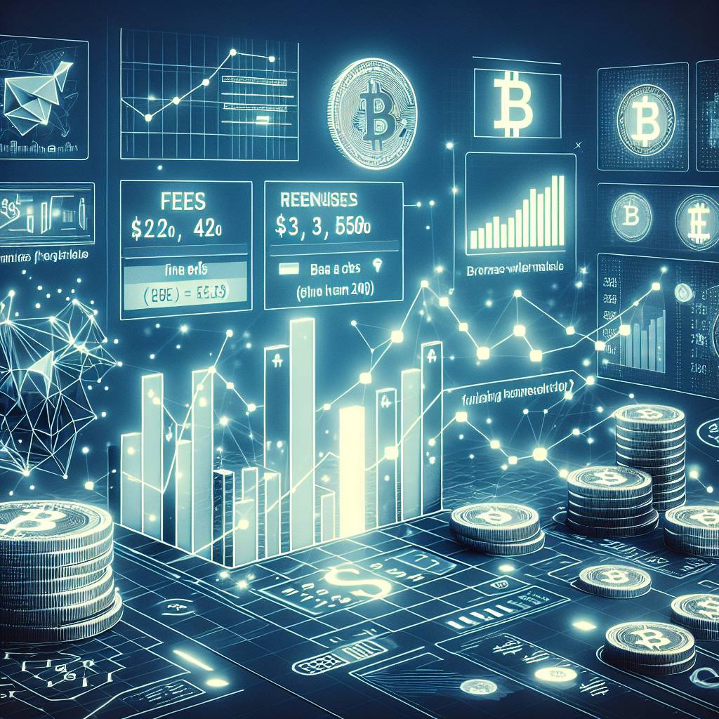 What are the fees associated with cryptocurrency trading on Pepperston?