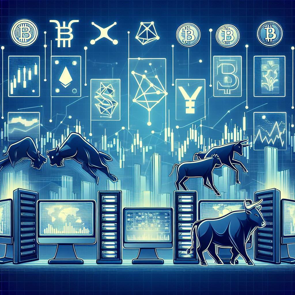 What are the best digital currency trading platforms like CMC Markets?