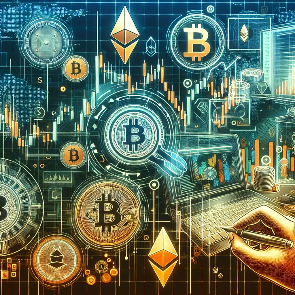 What are the best fidelity-backed cryptocurrencies?