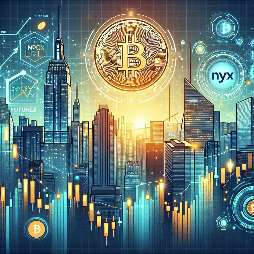 How can I profit from the volatility of cryptocurrency futures markets?