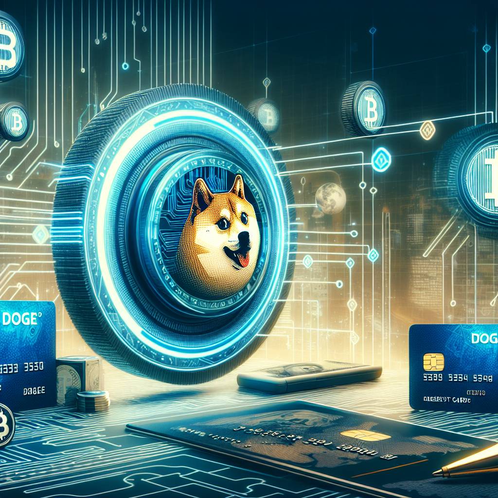 What popular websites or platforms allow users to use Dogecoin for transactions?