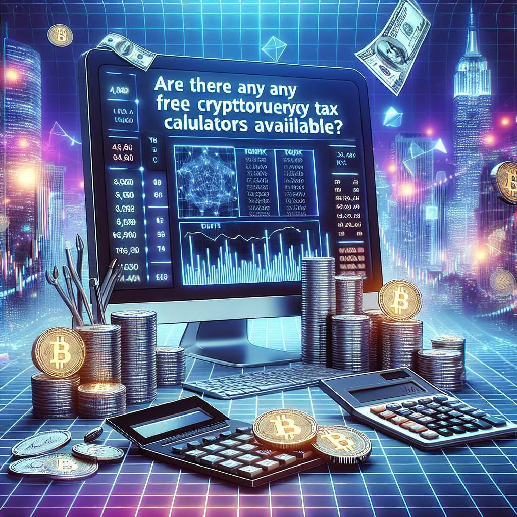 Are there any cryptocurrency tax calculators that offer free services for the year 2020?