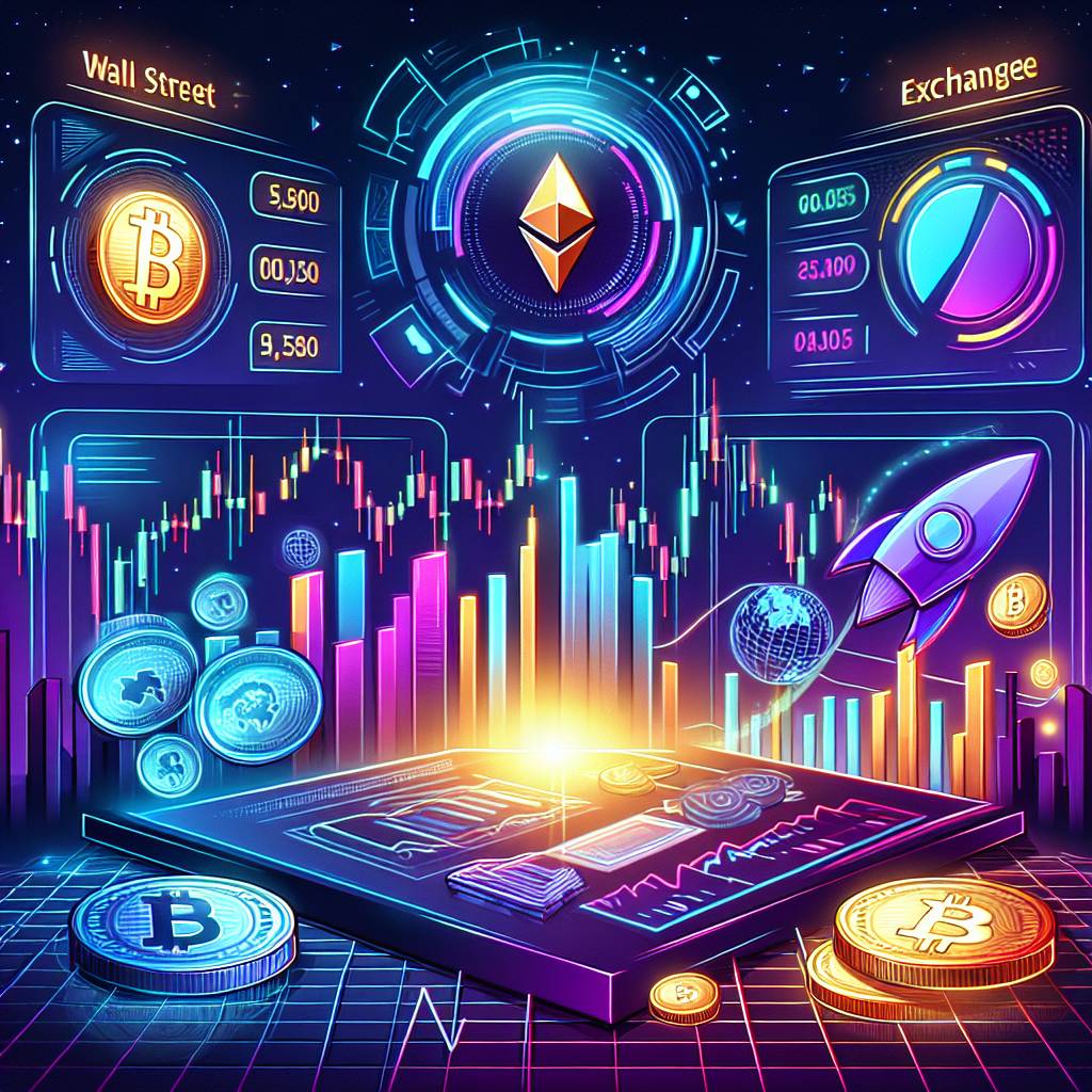 What are the risks and potential rewards of trading cryptocurrencies versus traditional stocks?